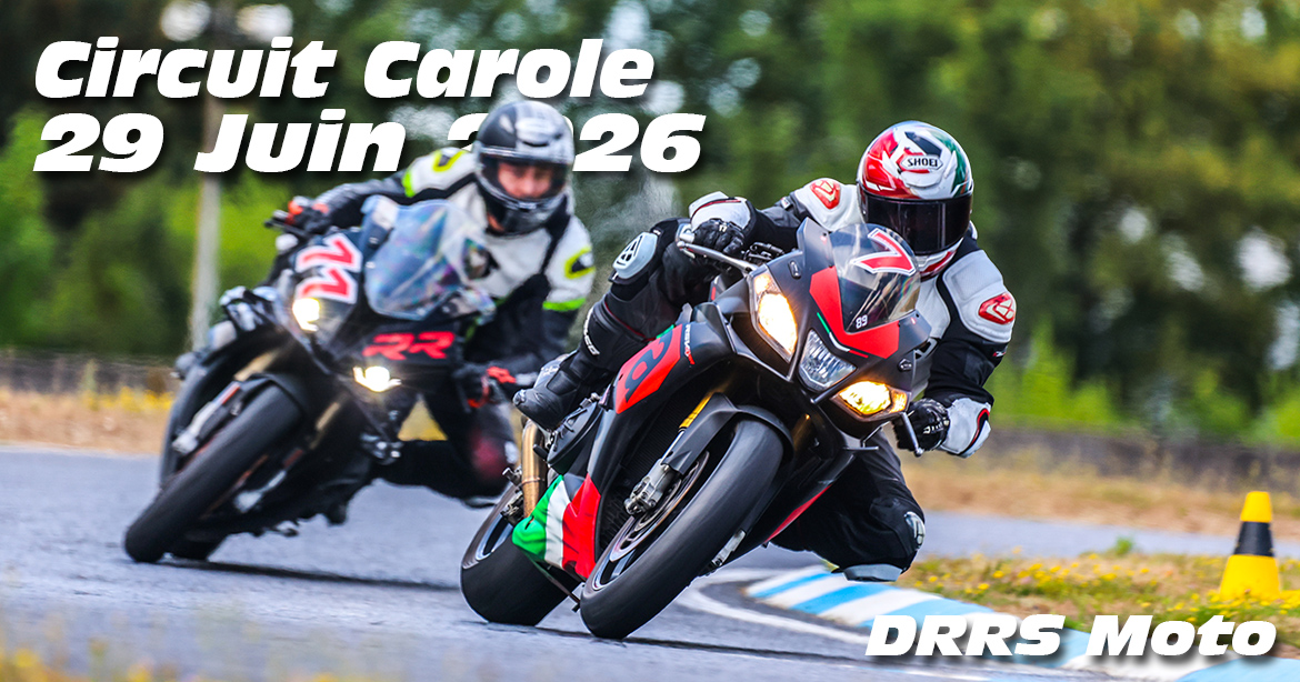 Photos au Circuit Carole le 29 Juin 2026 avec De Radigues Rider School