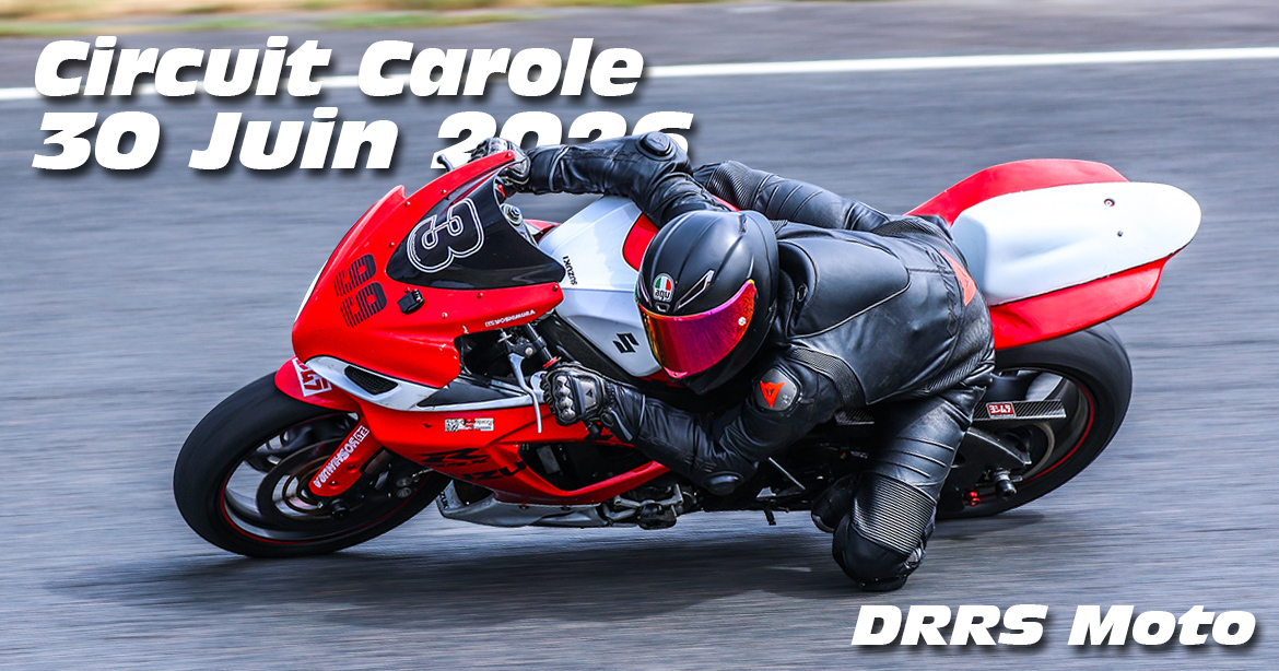 Photos au Circuit Carole le 30 Juin 2026 avec De Radigues Rider School