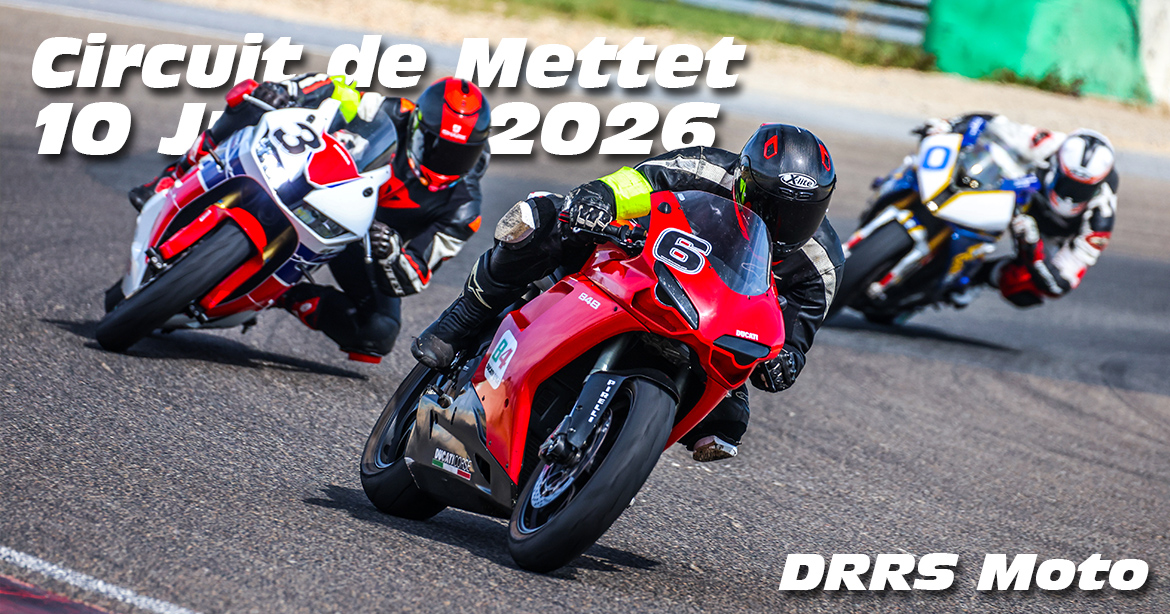 Photos au Circuit de Mettet le 10 Juillet 2026 avec De Radigues Rider School